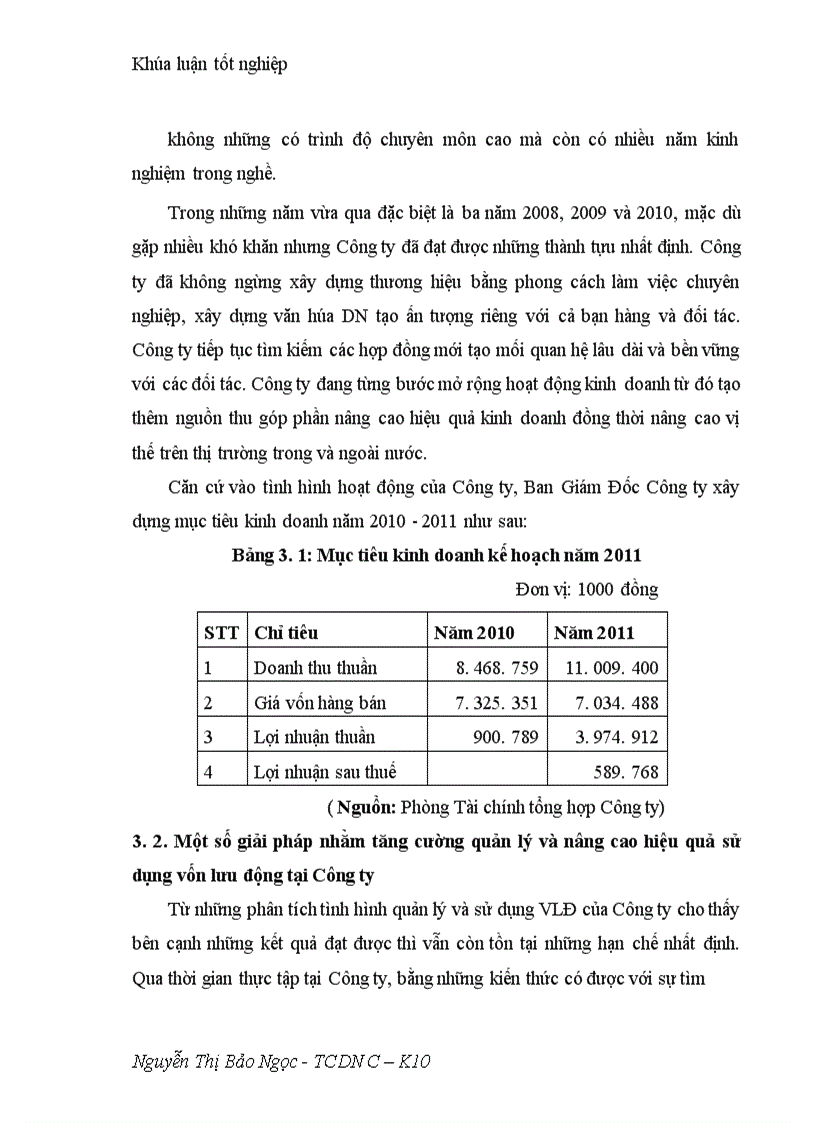 image for page Giải pháp nhằm nâng cao hiệu quả sử dụng vốn lưu động tại Công ty cổ phần Phát triển kỹ thuật và đầu tư