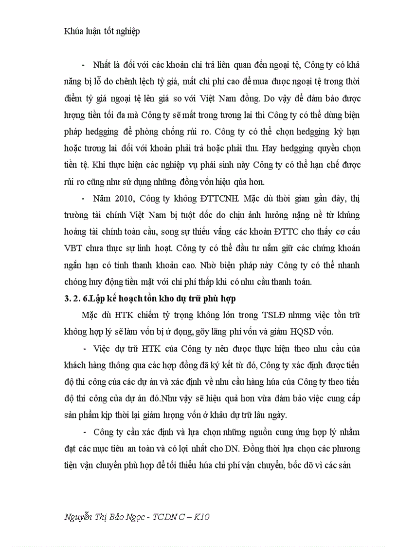 image for page Giải pháp nhằm nâng cao hiệu quả sử dụng vốn lưu động tại Công ty cổ phần Phát triển kỹ thuật và đầu tư