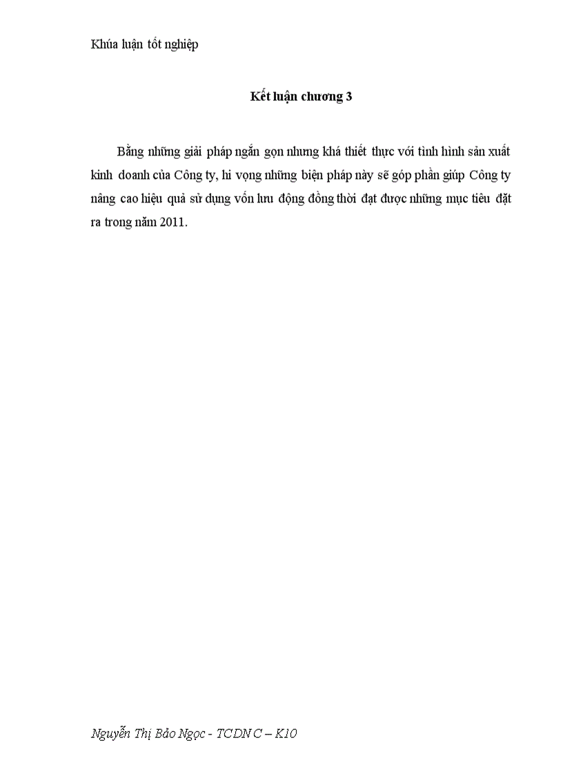 image for page Giải pháp nhằm nâng cao hiệu quả sử dụng vốn lưu động tại Công ty cổ phần Phát triển kỹ thuật và đầu tư