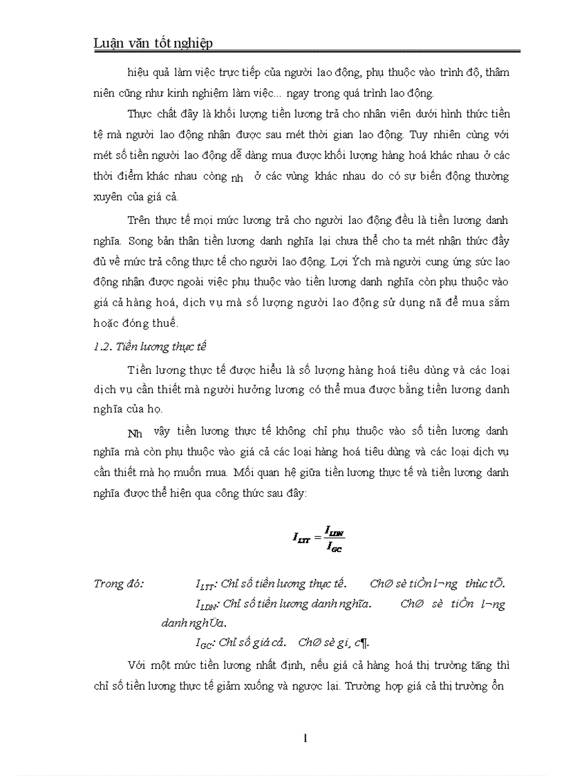 image for page Những giải pháp nhằm cải tiến các hình thức trả lương tại Công ty Xây dựng lắp máy điện nước Hà nội