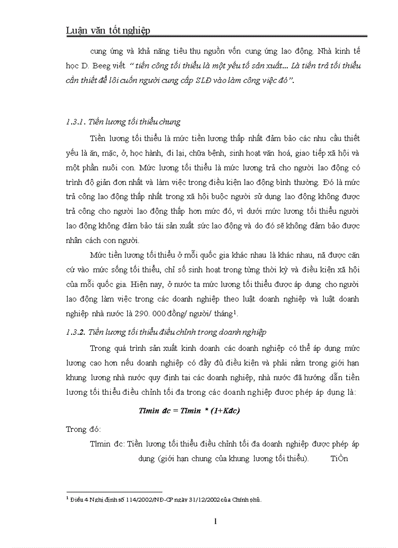 image for page Những giải pháp nhằm cải tiến các hình thức trả lương tại Công ty Xây dựng lắp máy điện nước Hà nội