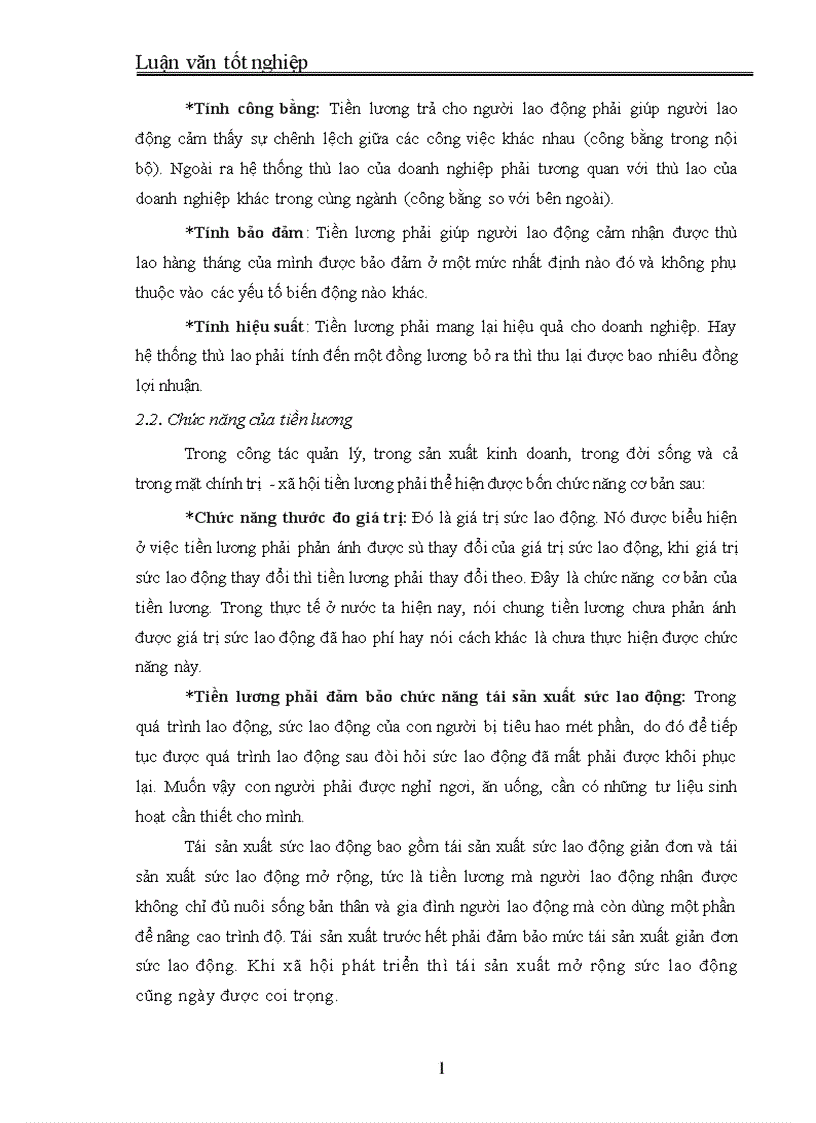 image for page Những giải pháp nhằm cải tiến các hình thức trả lương tại Công ty Xây dựng lắp máy điện nước Hà nội