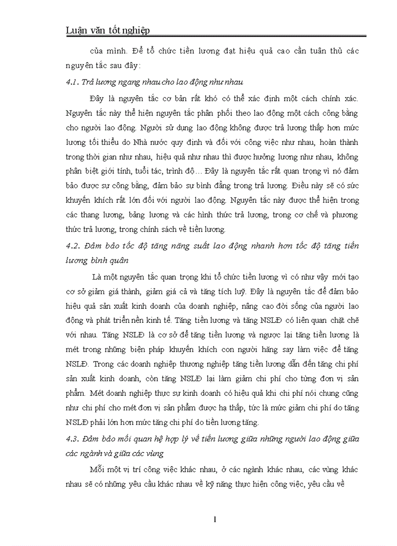 image for page Những giải pháp nhằm cải tiến các hình thức trả lương tại Công ty Xây dựng lắp máy điện nước Hà nội