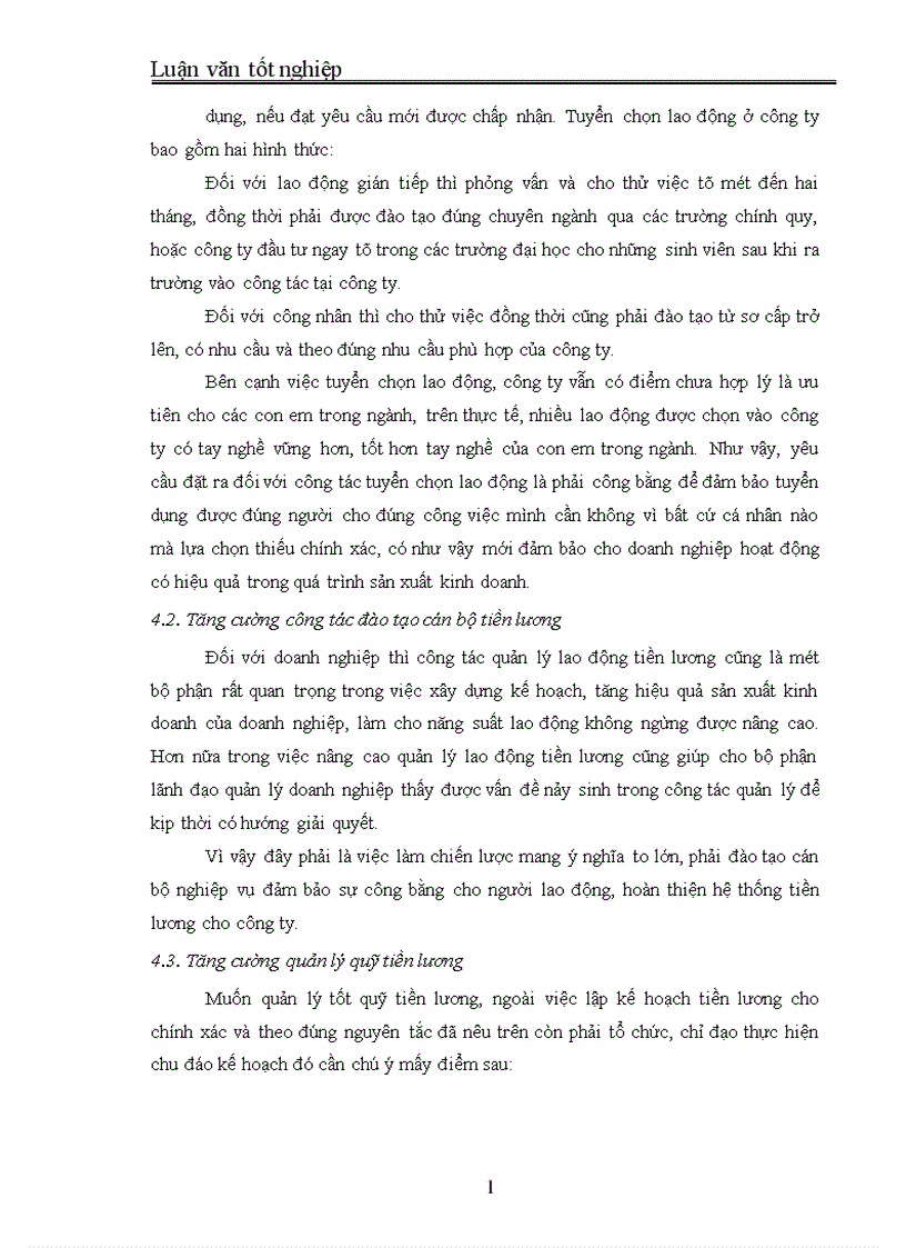 image for page Những giải pháp nhằm cải tiến các hình thức trả lương tại Công ty Xây dựng lắp máy điện nước Hà nội