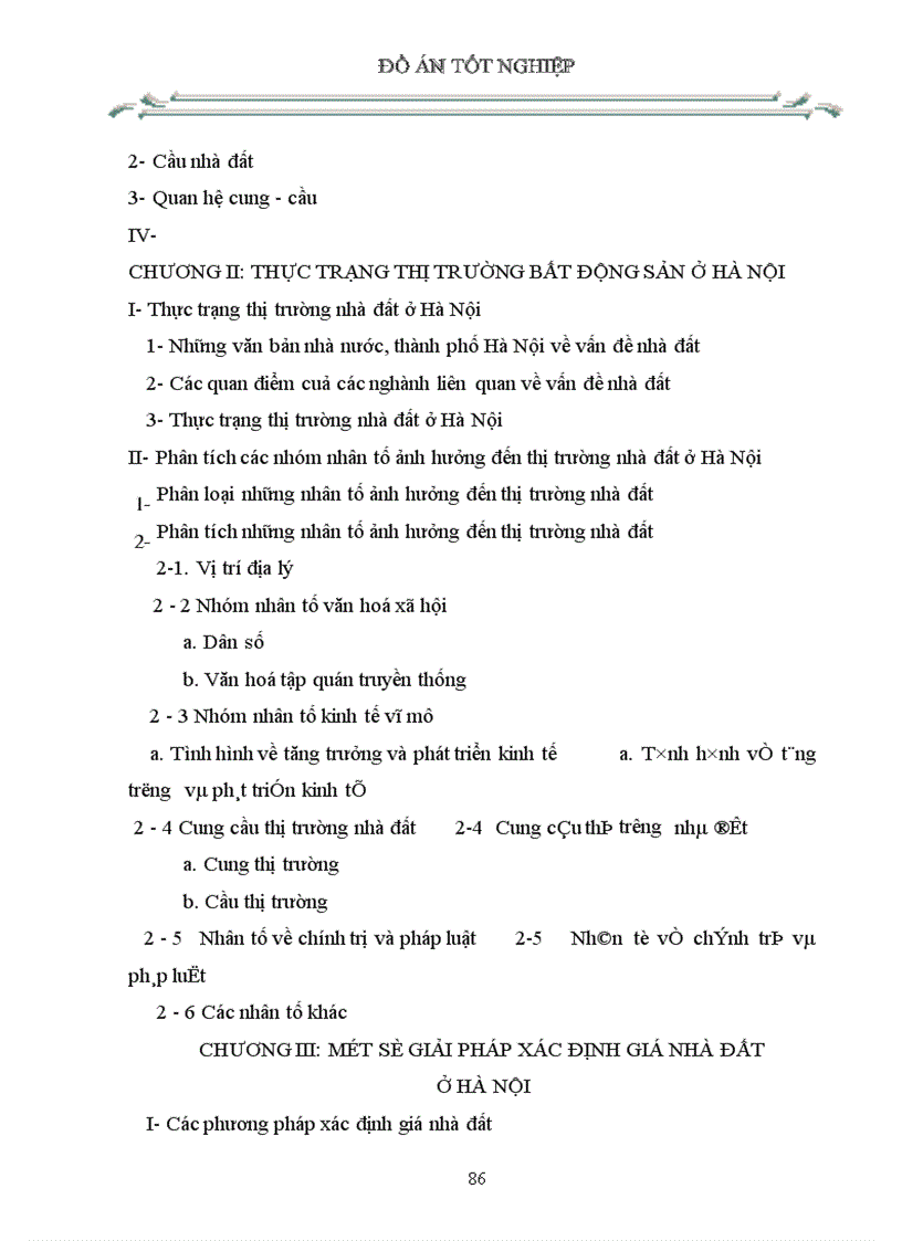 image for page Cung cầu nhà đất yếu tố quan trọng hình thành thị trường nhà đất