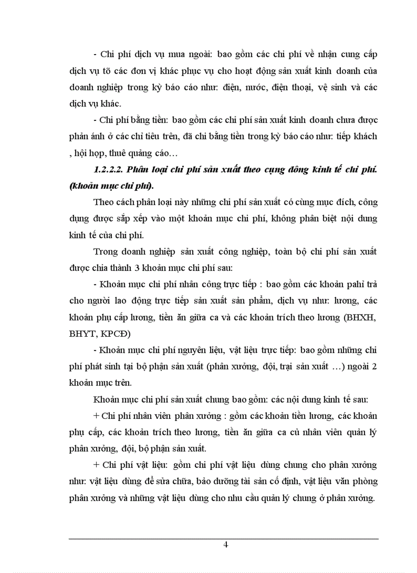 image for page Tổ chức công tác tập hợp chi phí sản xuất và tính giá thành sản phẩm tại nhà máy xi măng Sông Đà thuộc công ty xây lắp vật tư vận tải Sông Đà