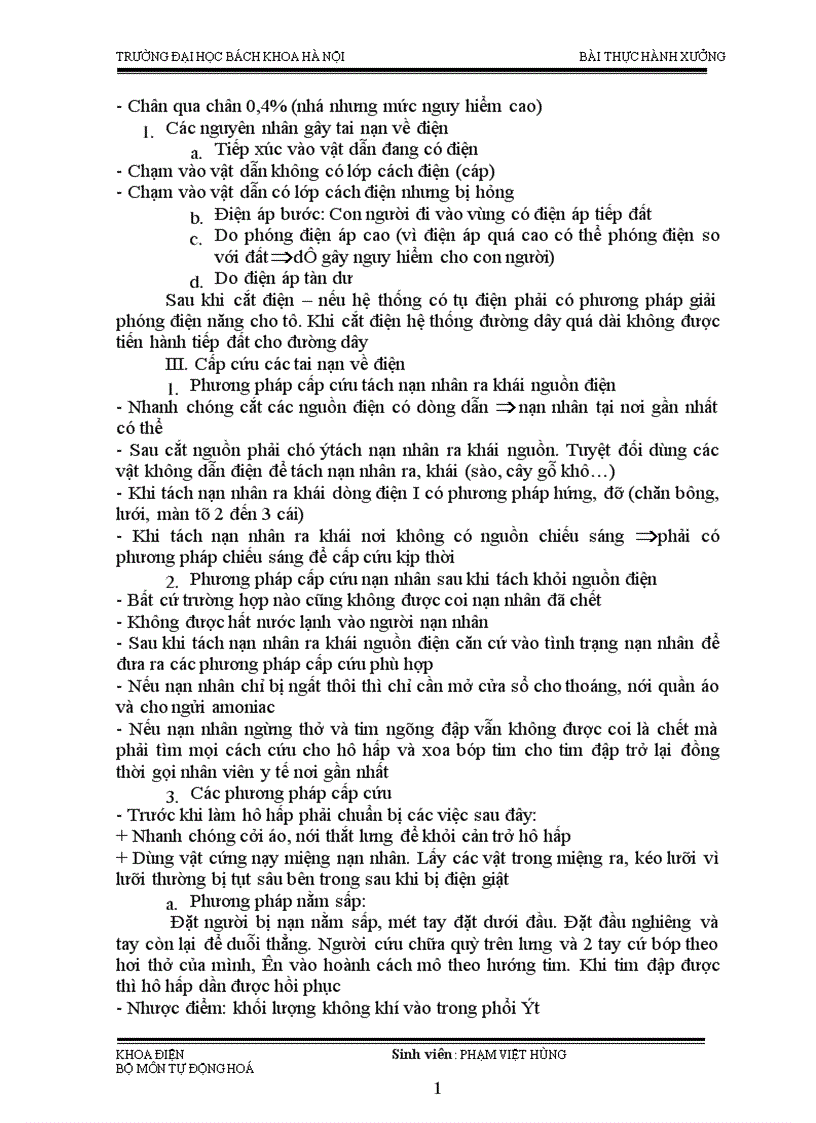 image for page Nội dung an toàn điện