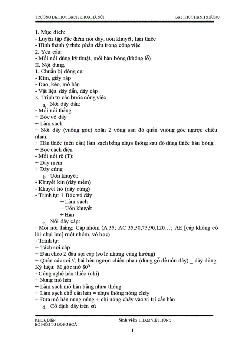 image for page Nội dung an toàn điện