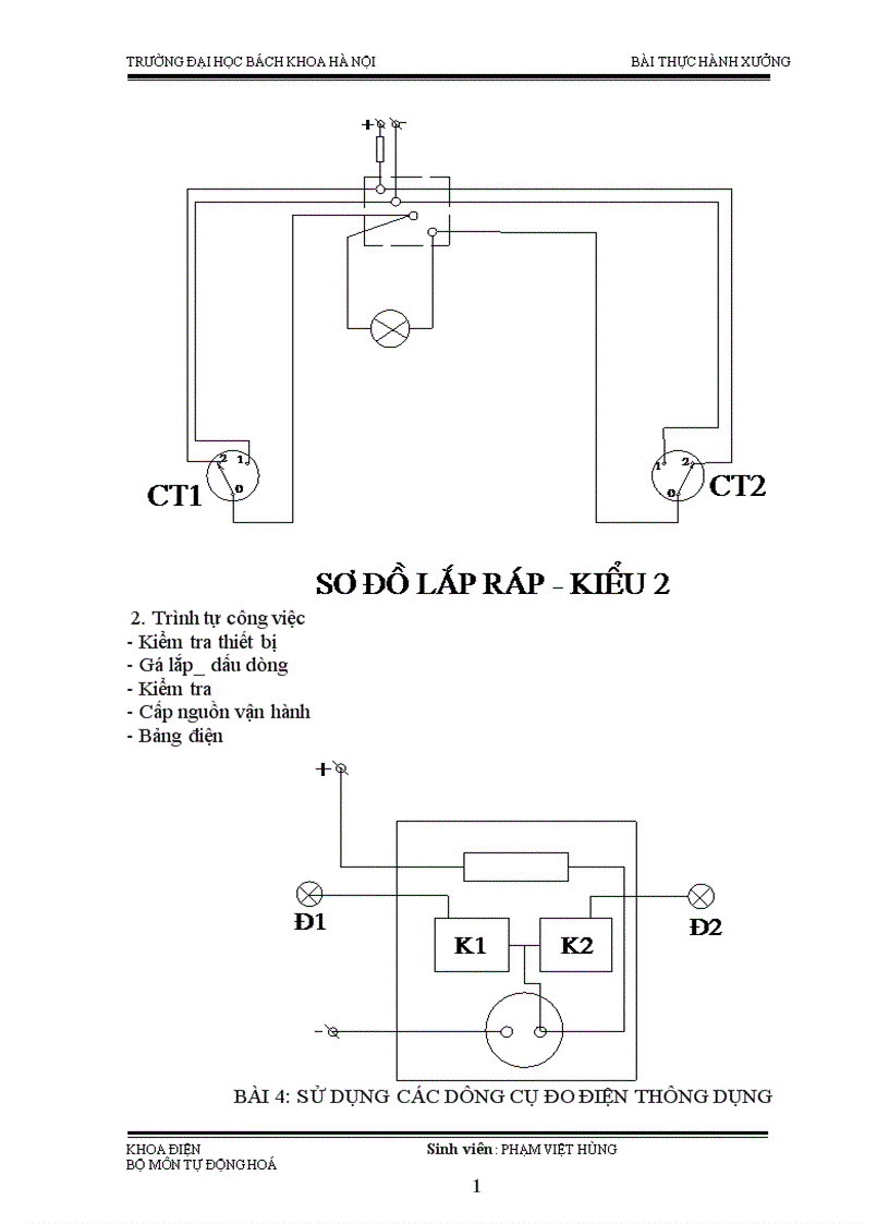image for page Nội dung an toàn điện
