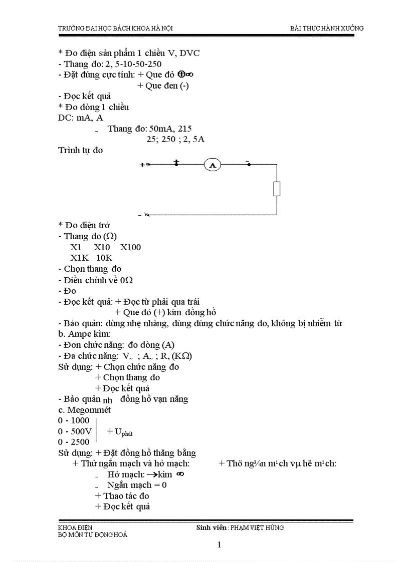 image for page Nội dung an toàn điện