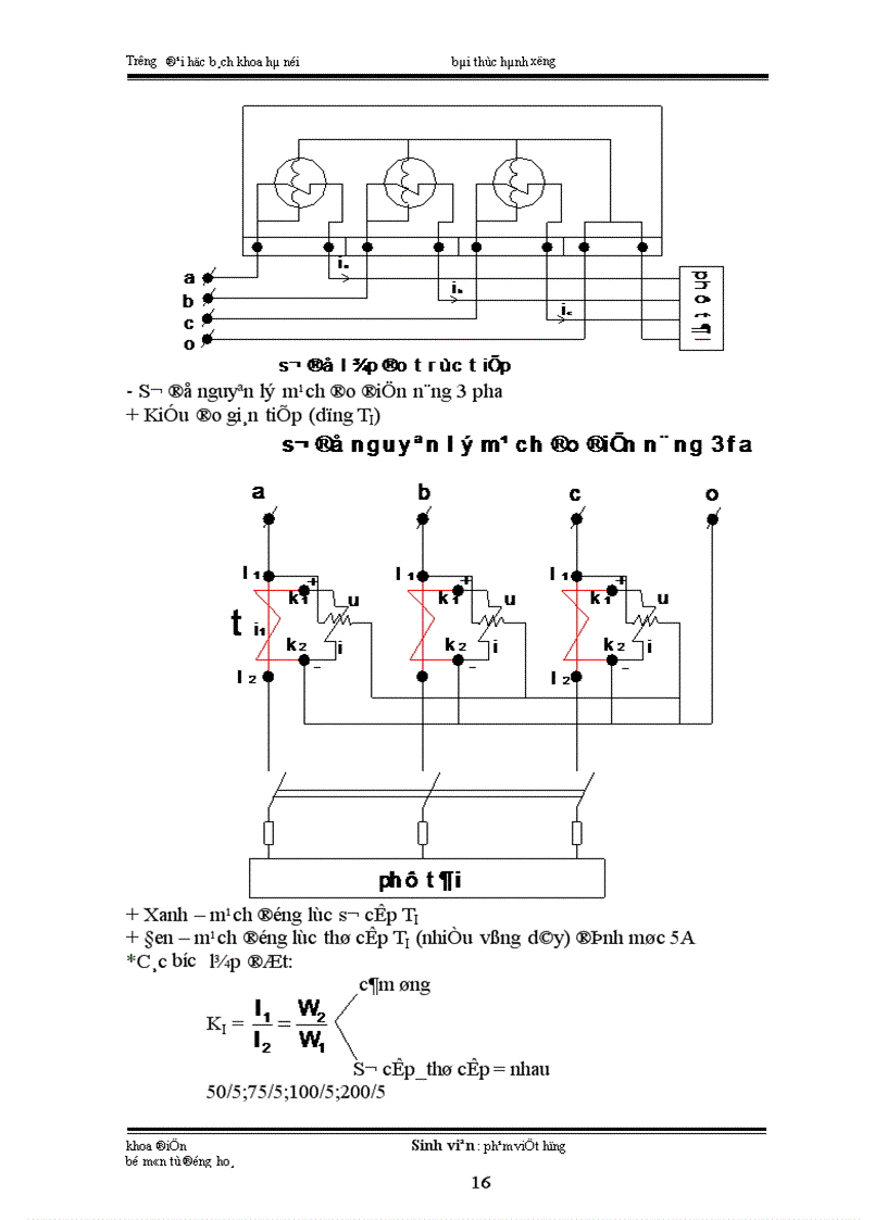 image for page Nội dung an toàn điện