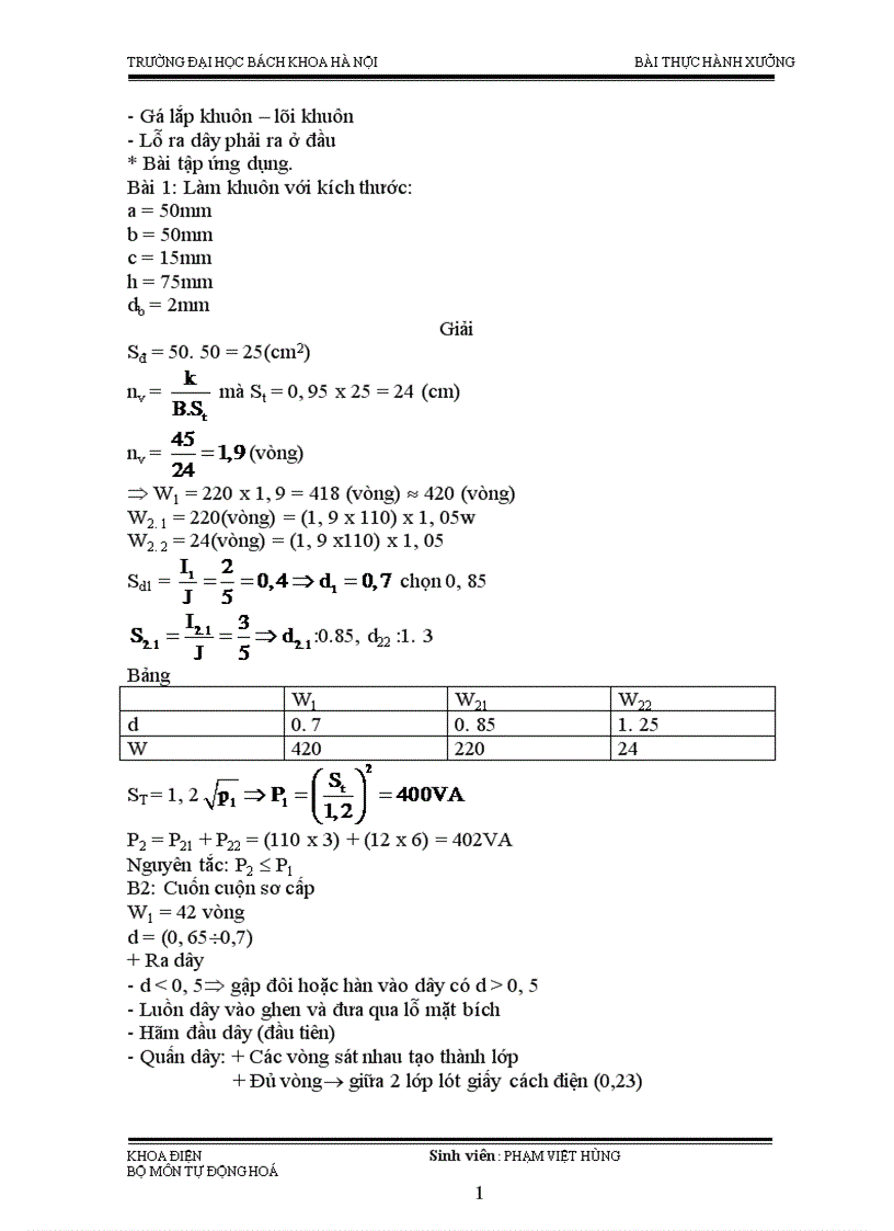 image for page Nội dung an toàn điện