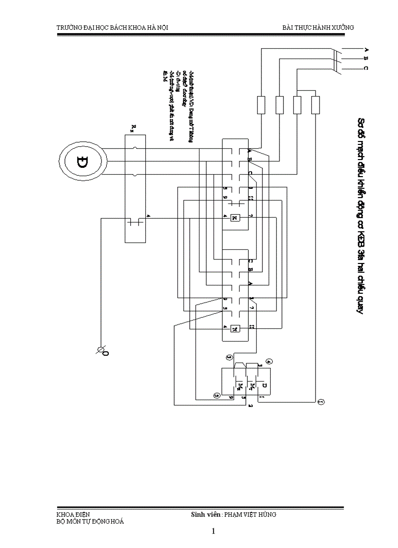 image for page Nội dung an toàn điện