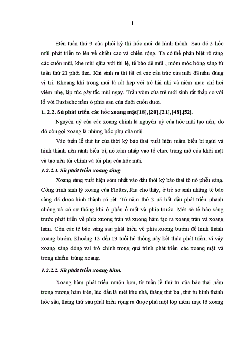 image for page Nghiên cứu đặc điểm lâm sàng cận lâm sàng của viêm xoang nhiễm khuẩn ở trẻ em 1