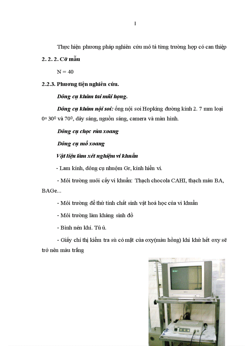 image for page Nghiên cứu đặc điểm lâm sàng cận lâm sàng của viêm xoang nhiễm khuẩn ở trẻ em 1