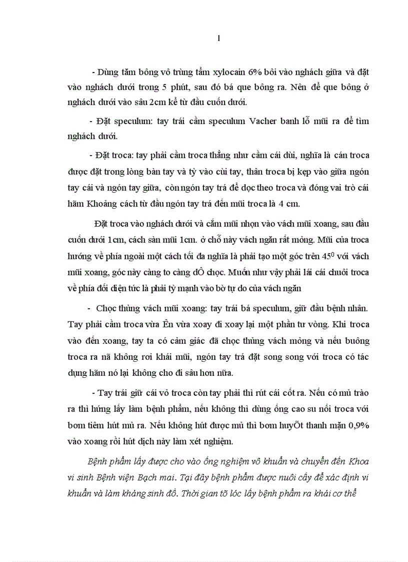 image for page Nghiên cứu đặc điểm lâm sàng cận lâm sàng của viêm xoang nhiễm khuẩn ở trẻ em 1