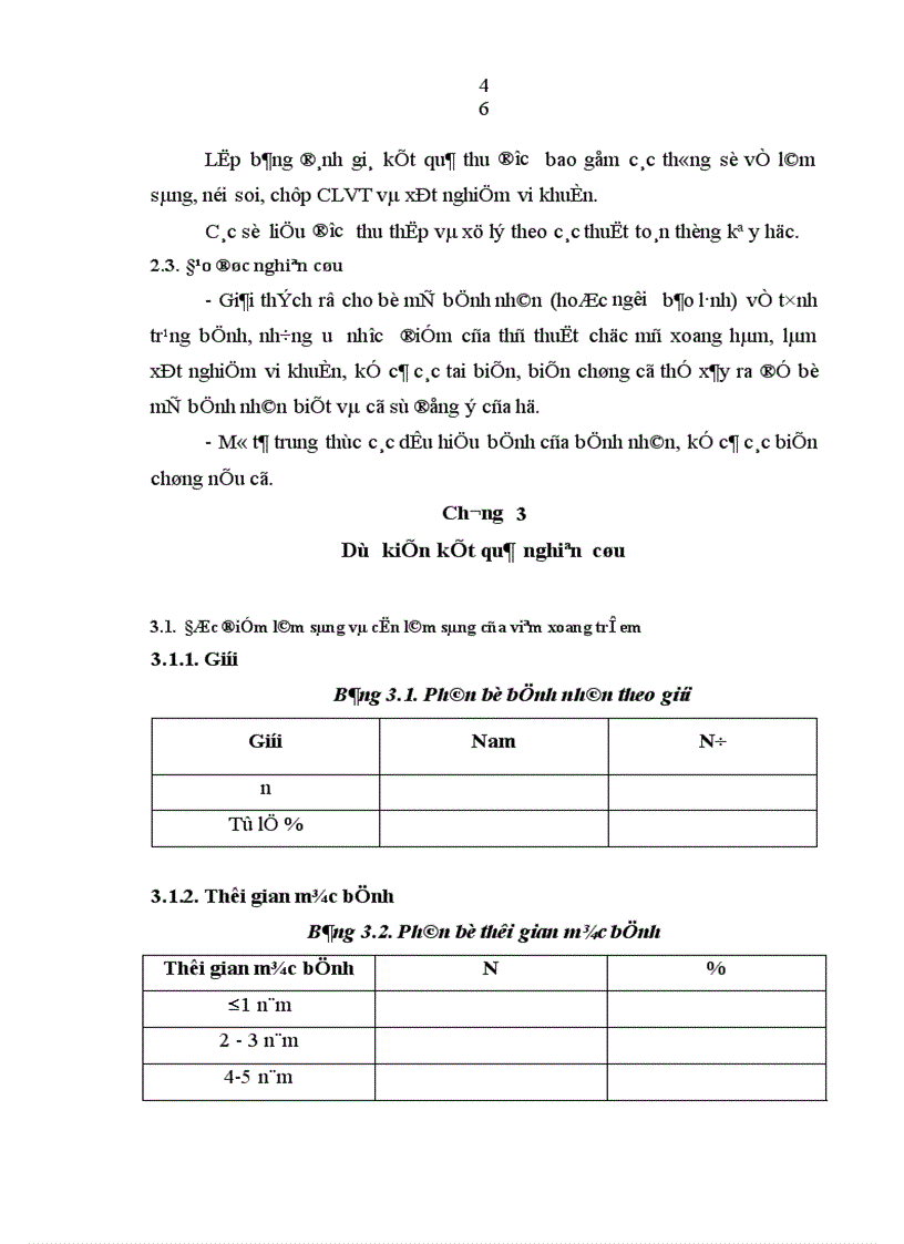 image for page Nghiên cứu đặc điểm lâm sàng cận lâm sàng của viêm xoang nhiễm khuẩn ở trẻ em 1
