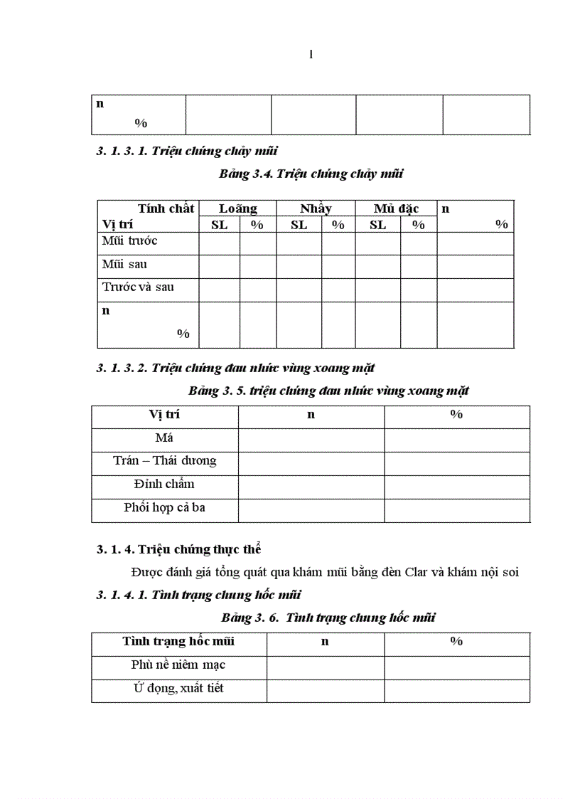 image for page Nghiên cứu đặc điểm lâm sàng cận lâm sàng của viêm xoang nhiễm khuẩn ở trẻ em 1