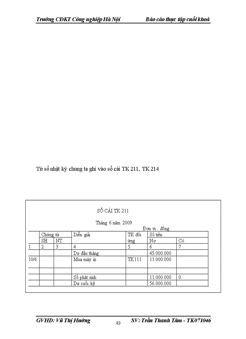image for page Thực trạng tổ chức công tác hạch toán tạo công ty TNHH Sản xuất và Thương mại Sao Mai