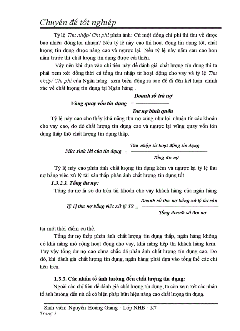 image for page Giải pháp nâng cao chất lượng tín dụng đối với doanh nghiệp vừa và nhỏ tại ngân hàng công thương khu vực Ba Đình thuộc ngân hàng TMCP công thương Việt Nam 1
