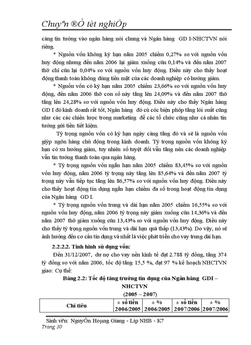 image for page Giải pháp nâng cao chất lượng tín dụng đối với doanh nghiệp vừa và nhỏ tại ngân hàng công thương khu vực Ba Đình thuộc ngân hàng TMCP công thương Việt Nam 1
