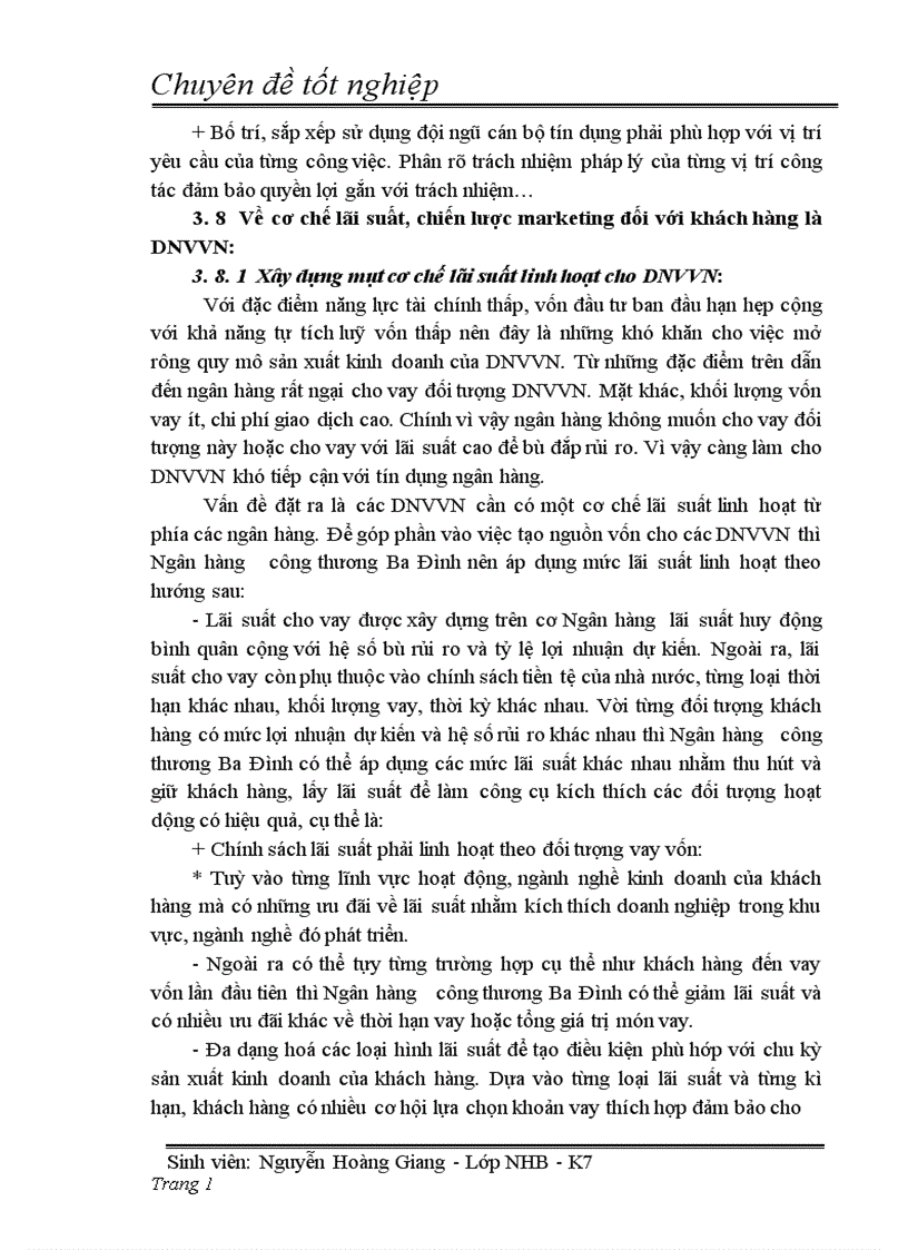 image for page Giải pháp nâng cao chất lượng tín dụng đối với doanh nghiệp vừa và nhỏ tại ngân hàng công thương khu vực Ba Đình thuộc ngân hàng TMCP công thương Việt Nam 1