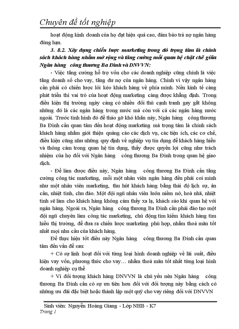 image for page Giải pháp nâng cao chất lượng tín dụng đối với doanh nghiệp vừa và nhỏ tại ngân hàng công thương khu vực Ba Đình thuộc ngân hàng TMCP công thương Việt Nam 1