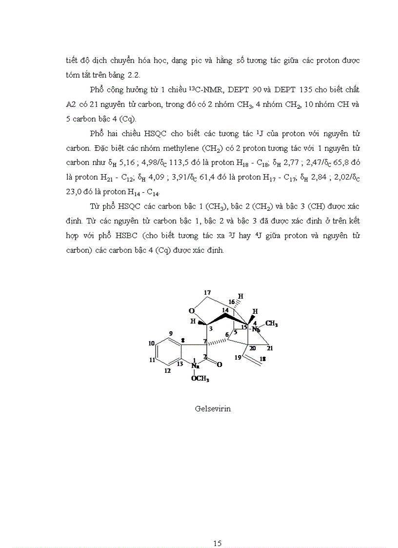 image for page Khảo sát thành phần alcaloid trong rễ cây Lá ngón Gelsemium elegans Benth thuộc họ Mã tiền Loganiaceae ở Việt Nam