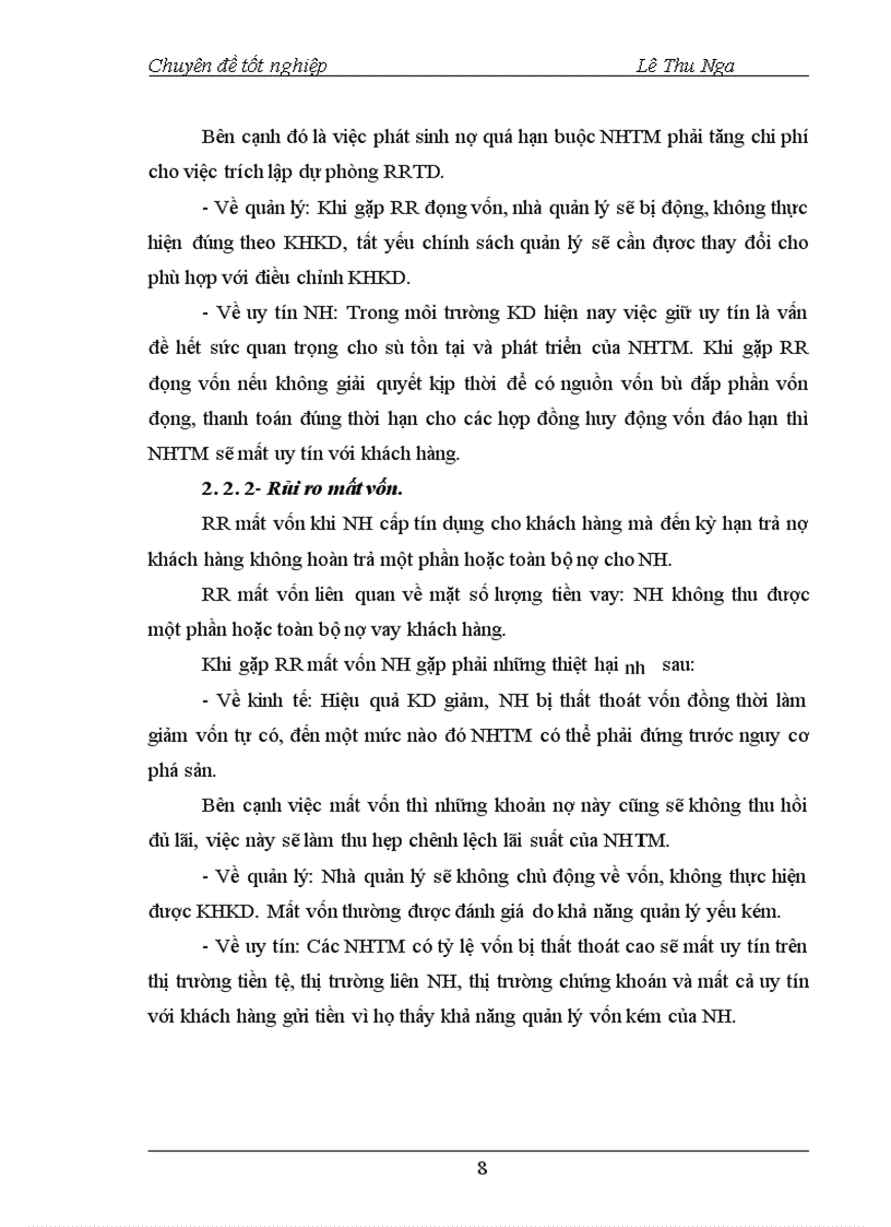 image for page Giải pháp phòng ngừa và hạn chế rủi ro tín dụng tại NHNo PTNT Huyện Ngọc Lặc Tỉnh Thanh Hoá 1