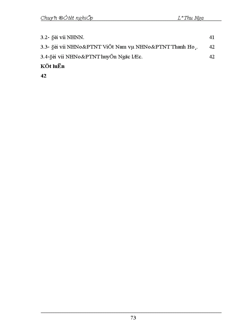 image for page Giải pháp phòng ngừa và hạn chế rủi ro tín dụng tại NHNo PTNT Huyện Ngọc Lặc Tỉnh Thanh Hoá 1