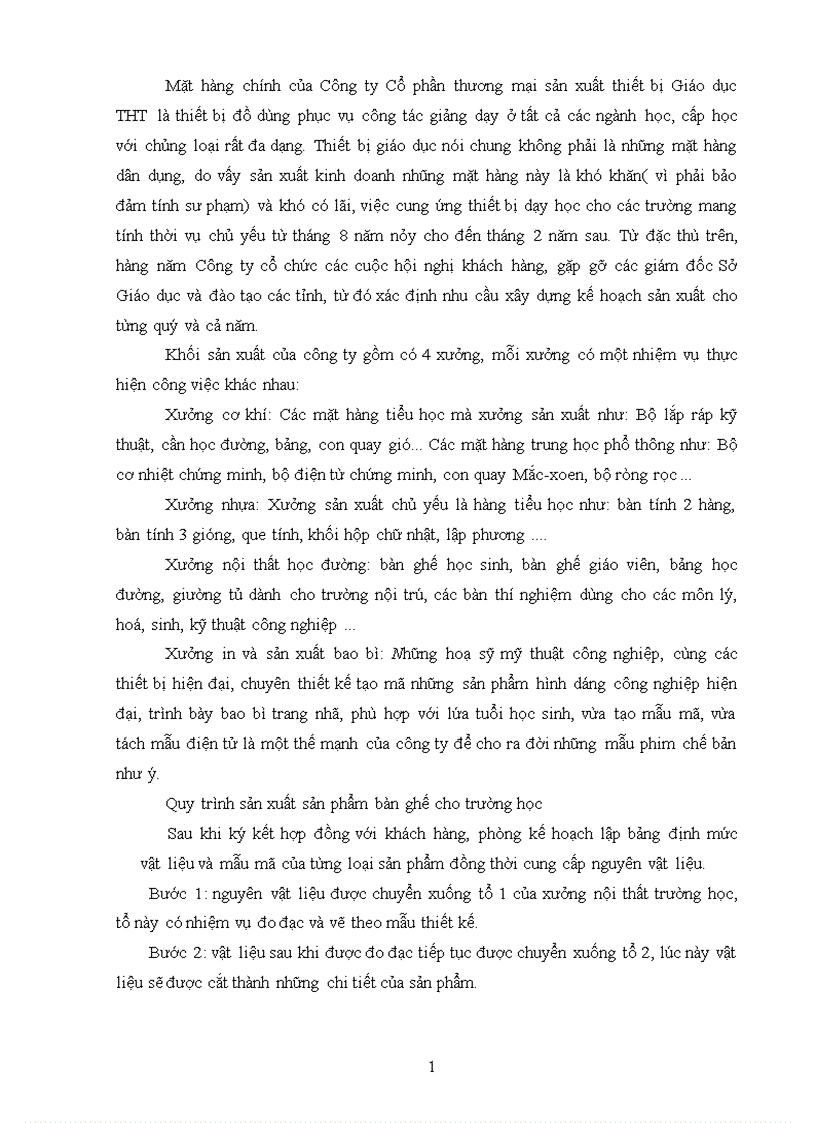 image for page Thực trạng công tác tổ chức hạch toán tại công ty cổ phần thương mại sản xuất thiết bị giáo dục THT 1