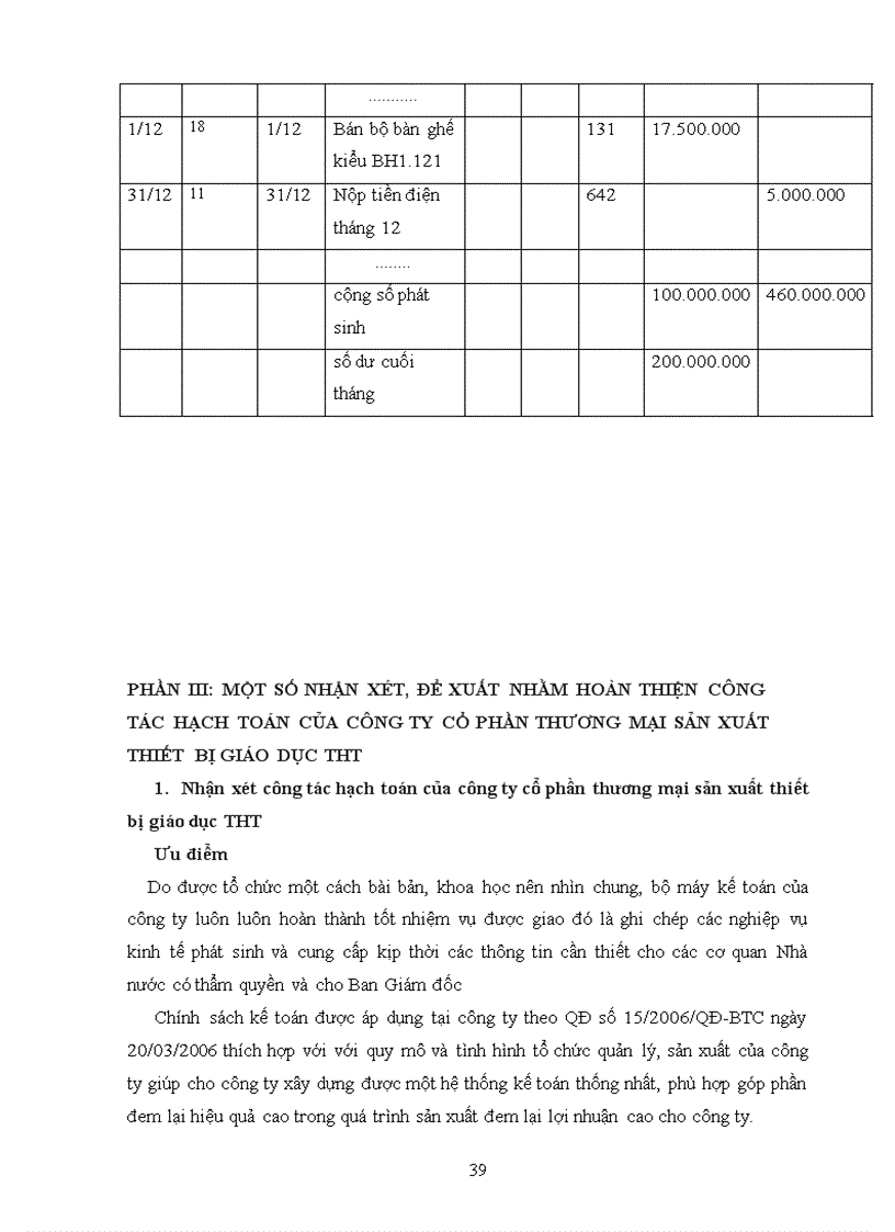 image for page Thực trạng công tác tổ chức hạch toán tại công ty cổ phần thương mại sản xuất thiết bị giáo dục THT 1