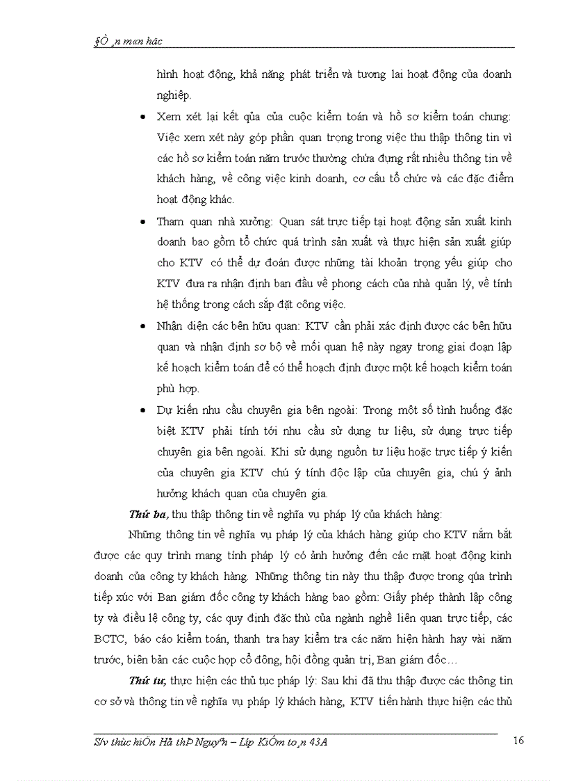 image for page Quy trình kiểm toán doanh thu trong kiểm toán báo cáo tài chính 1