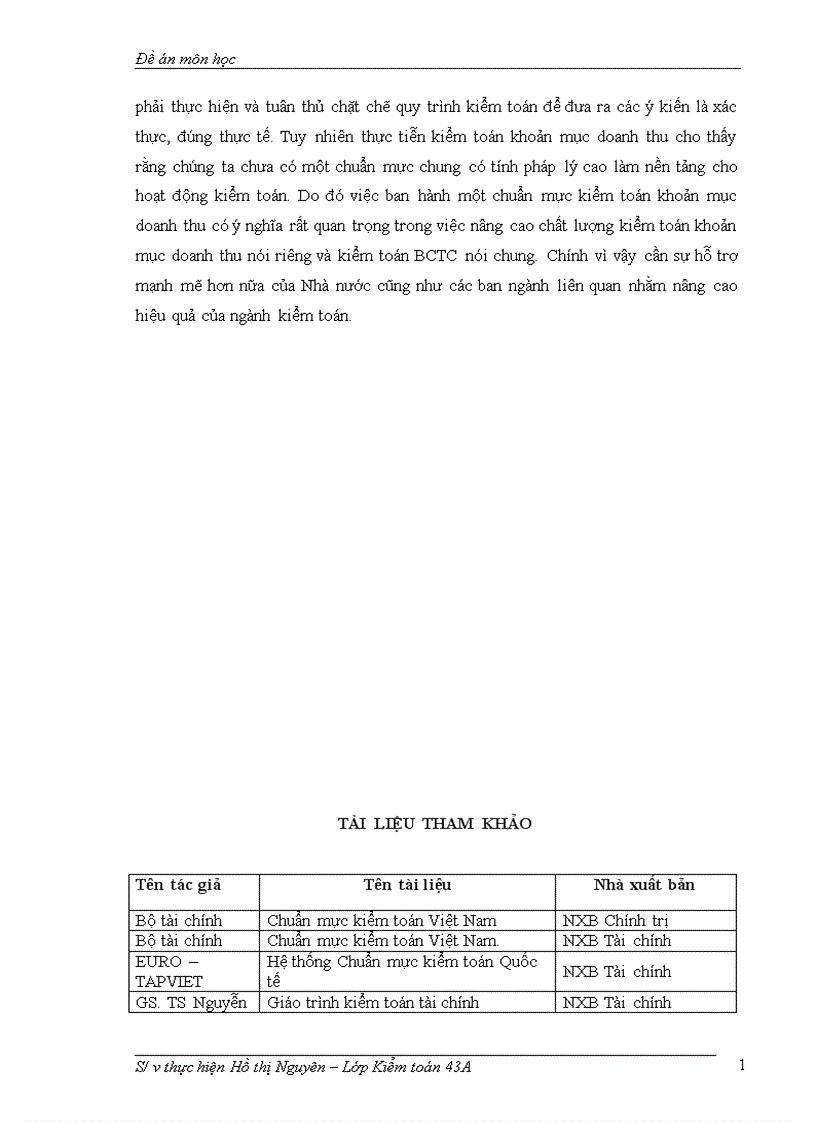 image for page Quy trình kiểm toán doanh thu trong kiểm toán báo cáo tài chính 1
