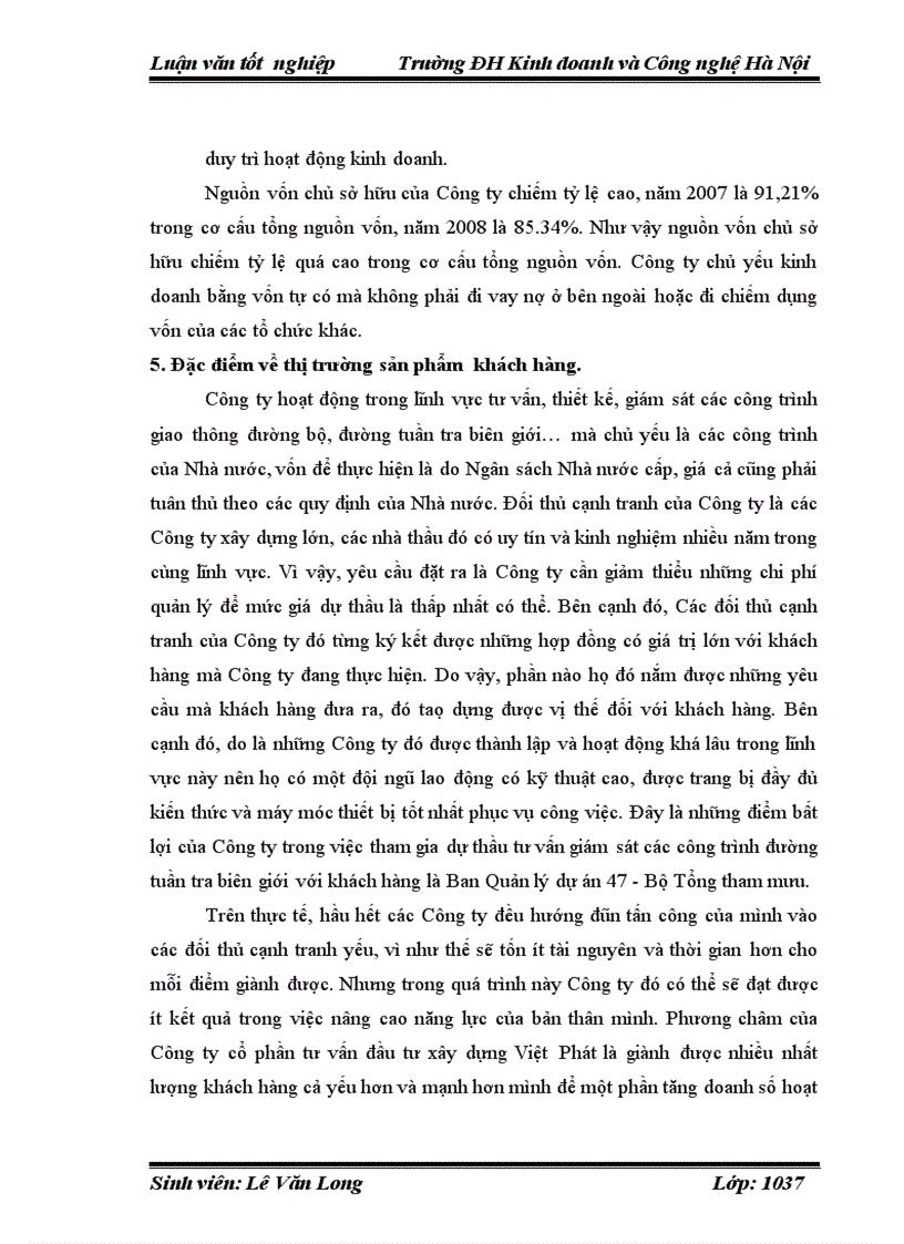 image for page Thực trạng và một số giải pháp hoàn thiện bộ máy tổ chức của Công ty cổ phần tư vấn đầu tư xây dựng Việt Phát