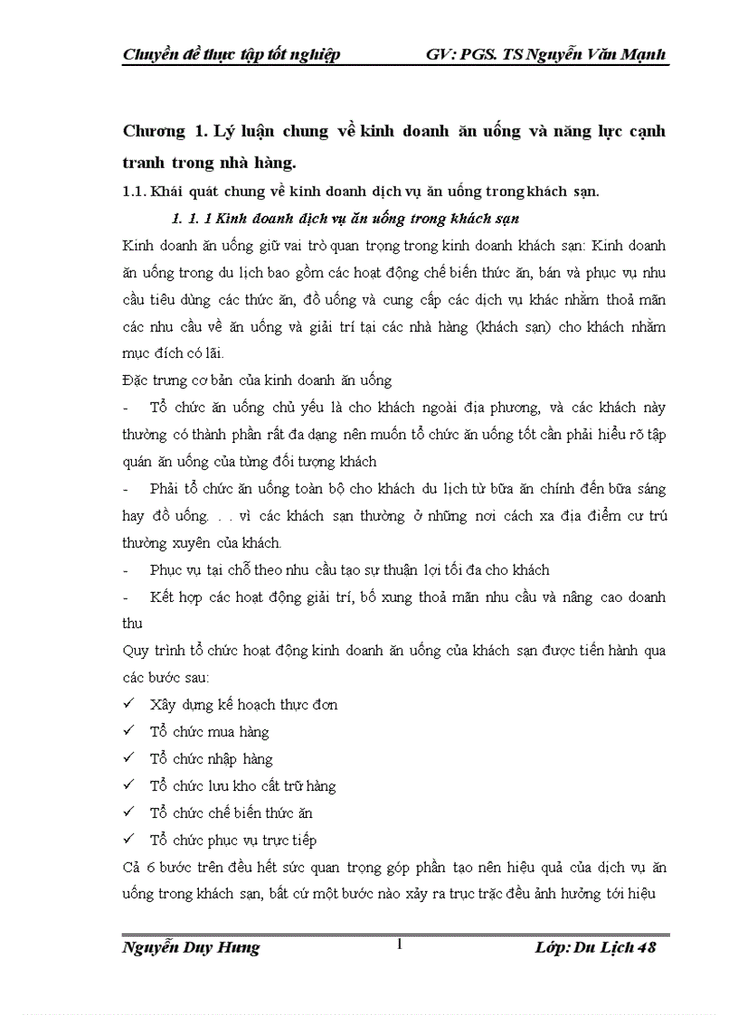 image for page Nâng cao năng lực cạnh tranh của nhà hàng Tao Li khách sạn Nikko 1