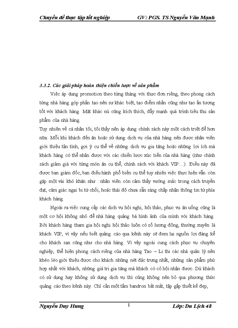 image for page Nâng cao năng lực cạnh tranh của nhà hàng Tao Li khách sạn Nikko 1