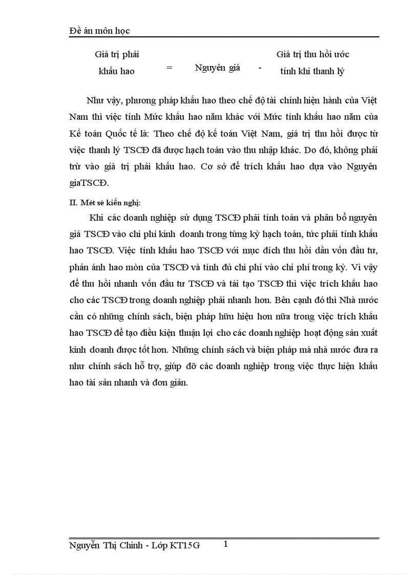 image for page Một số vấn đề về khấu hao TSCĐ trong doanh nghiệp 1