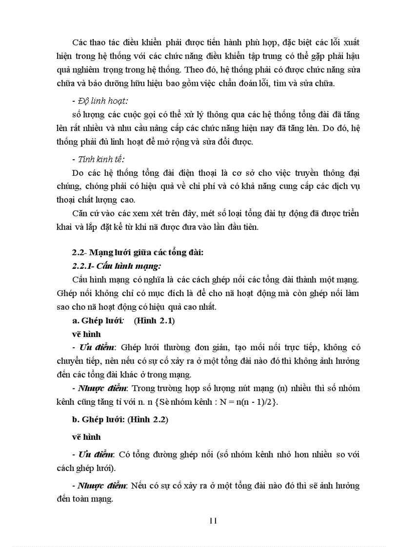 image for page Tổng quan về hệ thống tổng đài Neax 61e 1