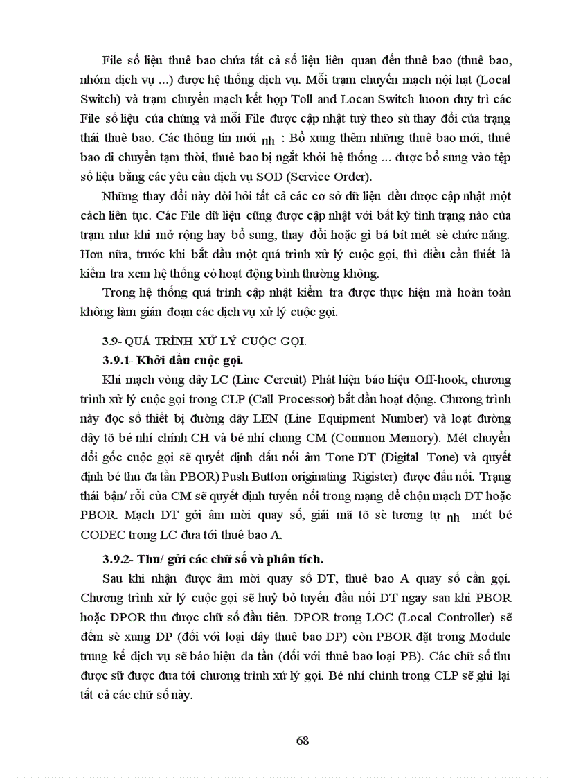 image for page Tổng quan về hệ thống tổng đài Neax 61e 1