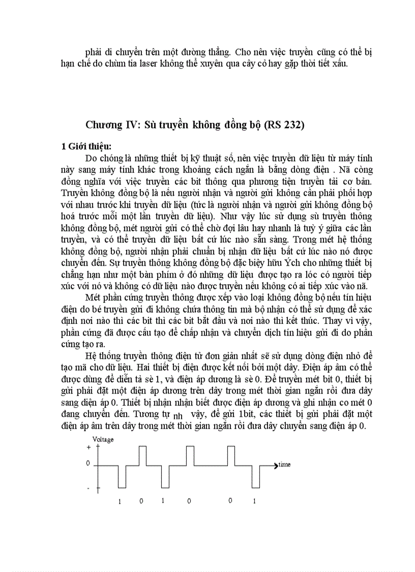 image for page Báo cáo tốt nghiệp tổng quan về mạng máy tính