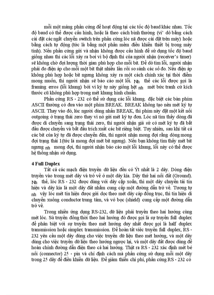 image for page Báo cáo tốt nghiệp tổng quan về mạng máy tính