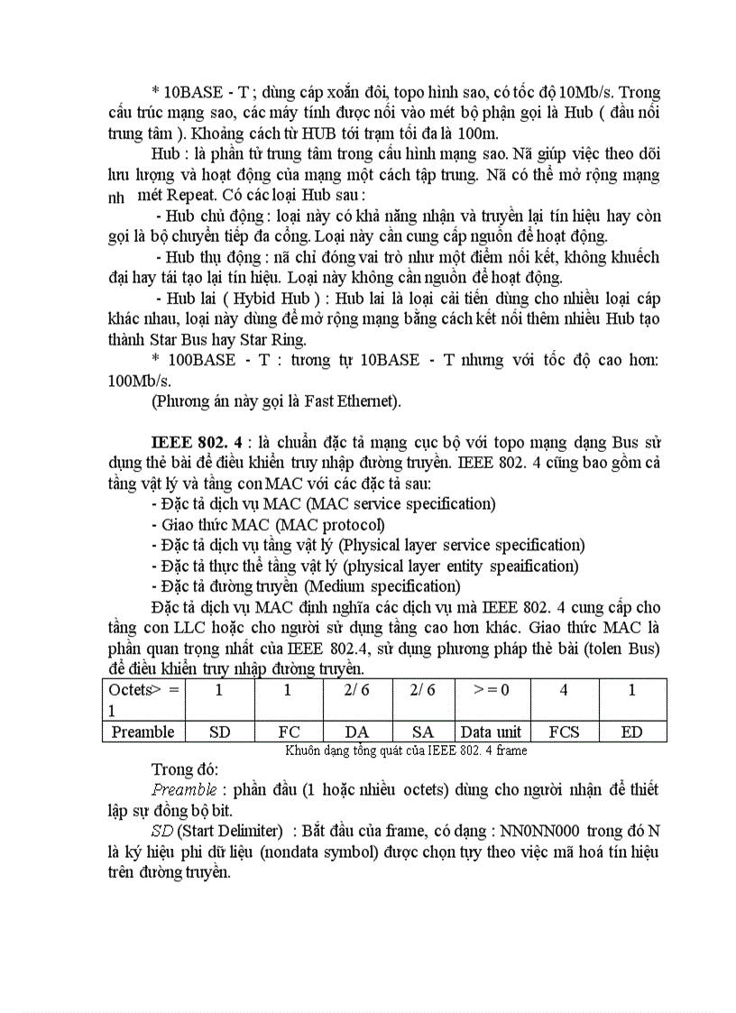 image for page Báo cáo tốt nghiệp tổng quan về mạng máy tính