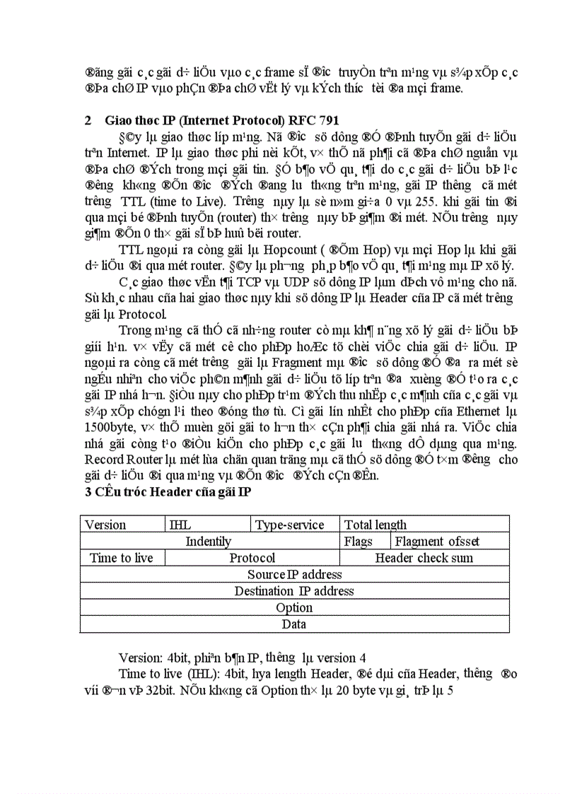image for page Báo cáo tốt nghiệp tổng quan về mạng máy tính