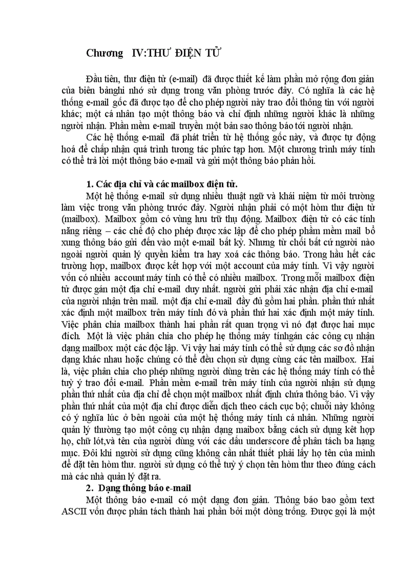 image for page Báo cáo tốt nghiệp tổng quan về mạng máy tính