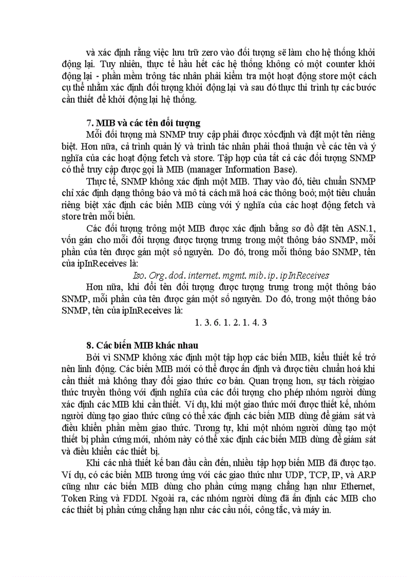 image for page Báo cáo tốt nghiệp tổng quan về mạng máy tính