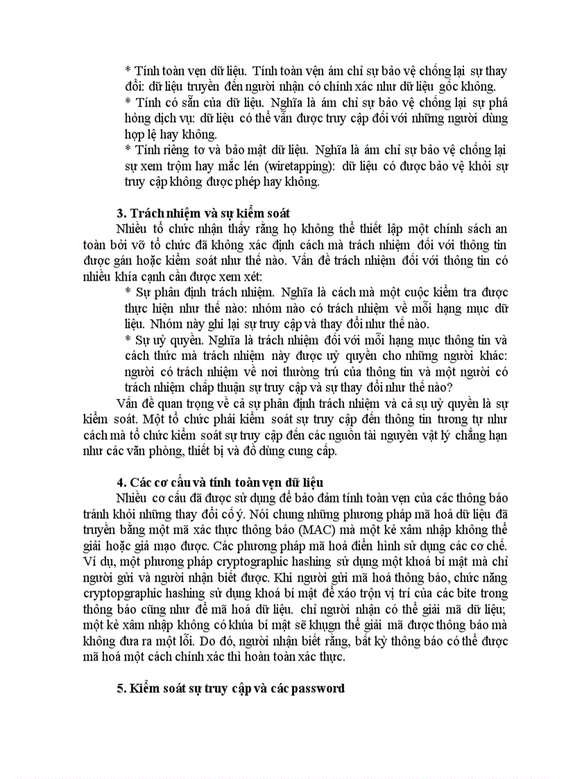 image for page Báo cáo tốt nghiệp tổng quan về mạng máy tính