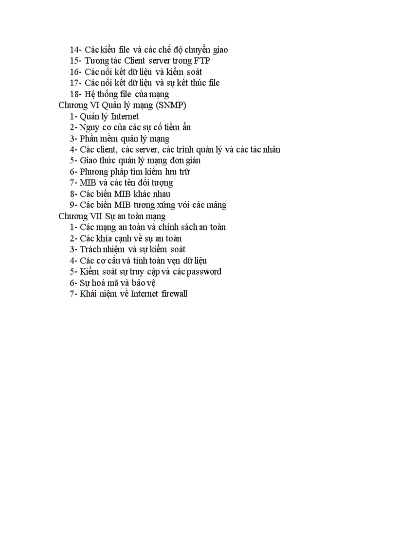 image for page Báo cáo tốt nghiệp tổng quan về mạng máy tính