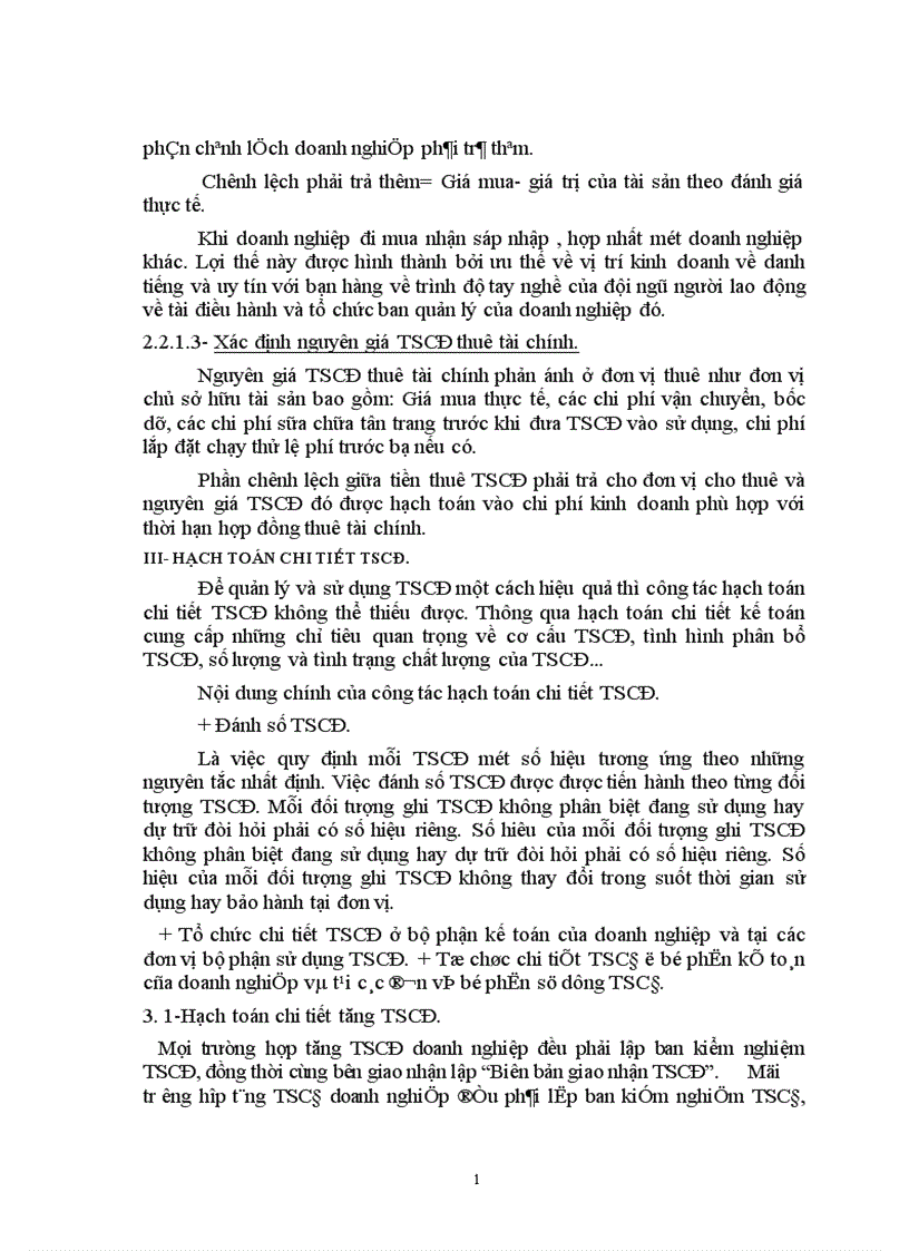 image for page Công tác kế toán TSCĐ với việc nâng cao hiệu quả sử dụng TSCĐ tại nhà máy thuốc lá Thăng Long 1