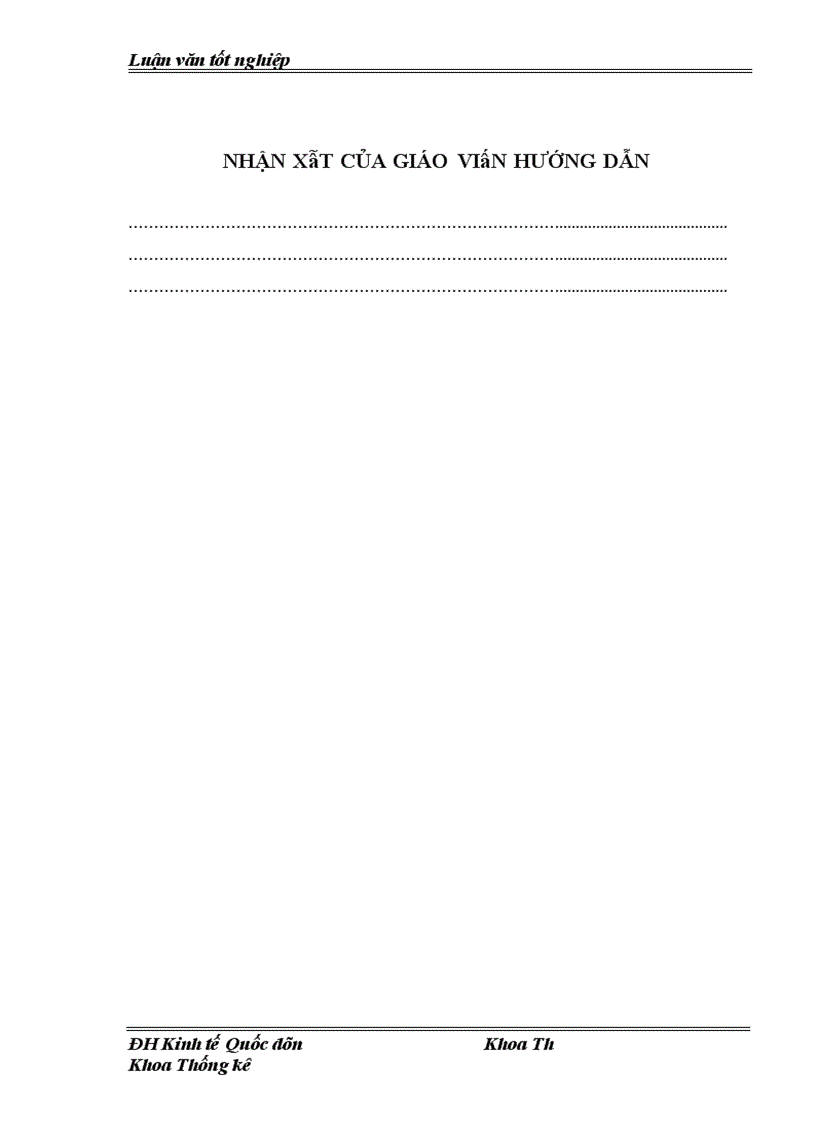 image for page Vận dụng một số phương pháp thống kê để phân tích tình hình phát triển công nghiệp trên địa bàn Hà Tây thời kỳ 2000 2005 và dự đoán đến năm 2007 1